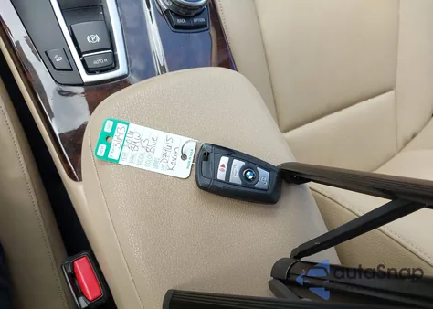 2016 BMW X3 xDrive28I из США, поврежденный, VIN 5UXWX9C51G0D74615